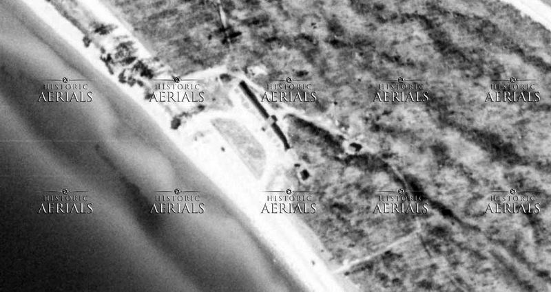 Miswicks Modern Motel - 1954 (newer photo)